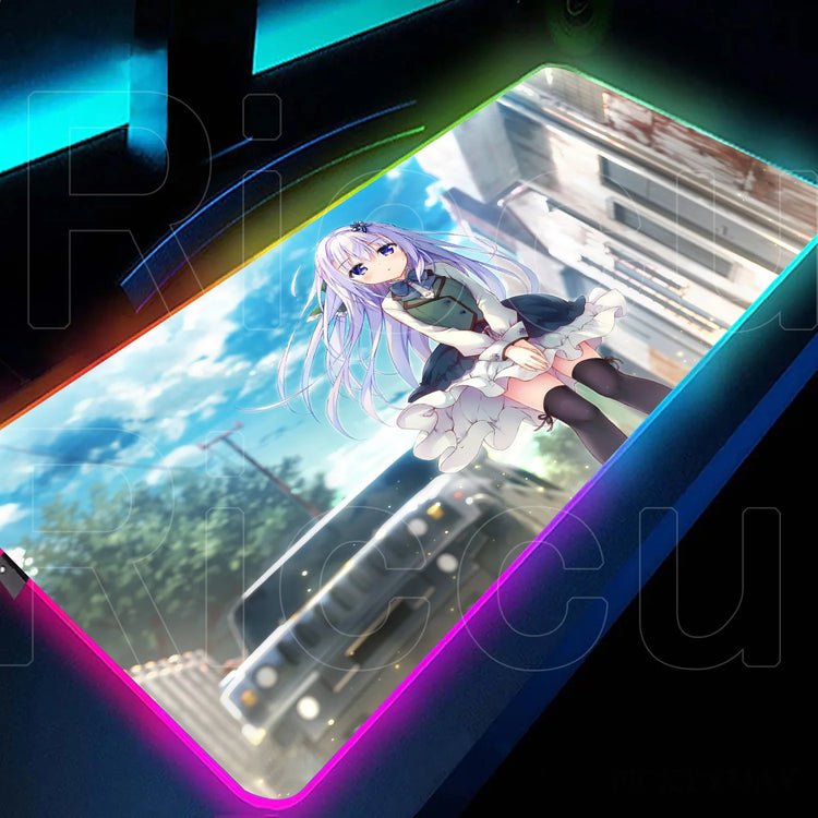 משטח שולחן RGB במבחר עיצובים