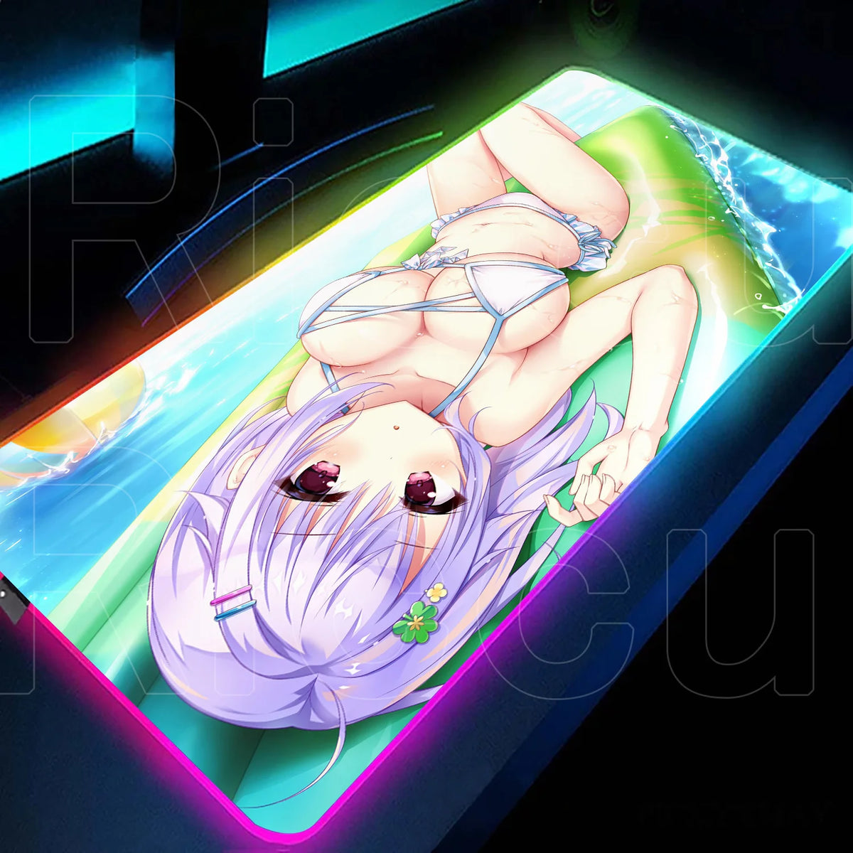 משטח שולחן RGB במבחר עיצובים