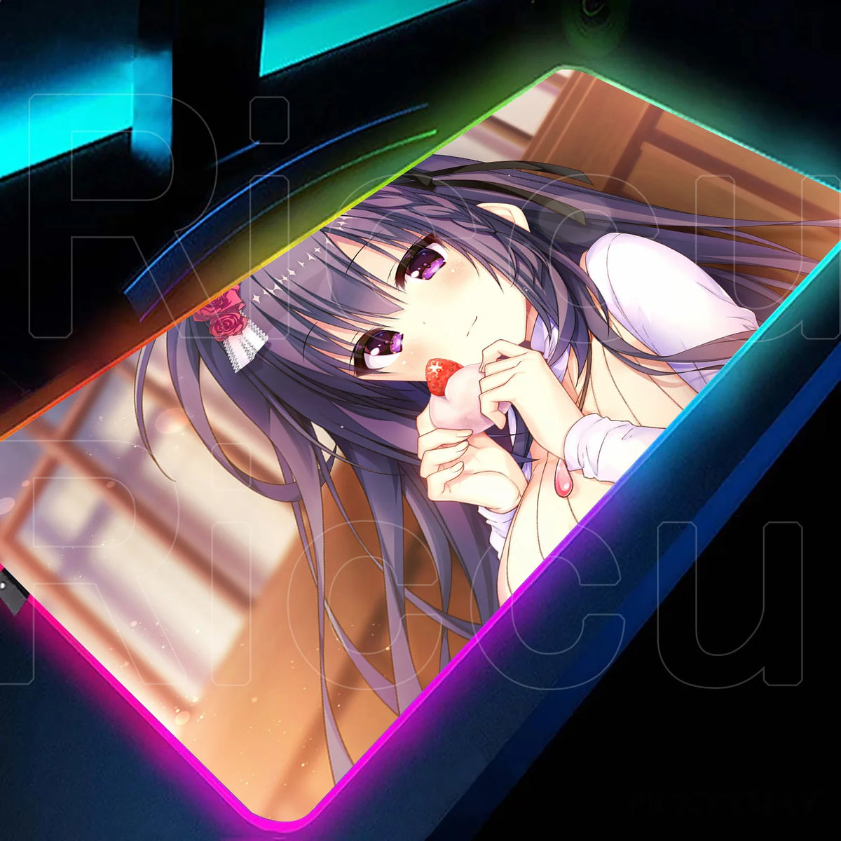 משטח שולחן RGB במבחר עיצובים