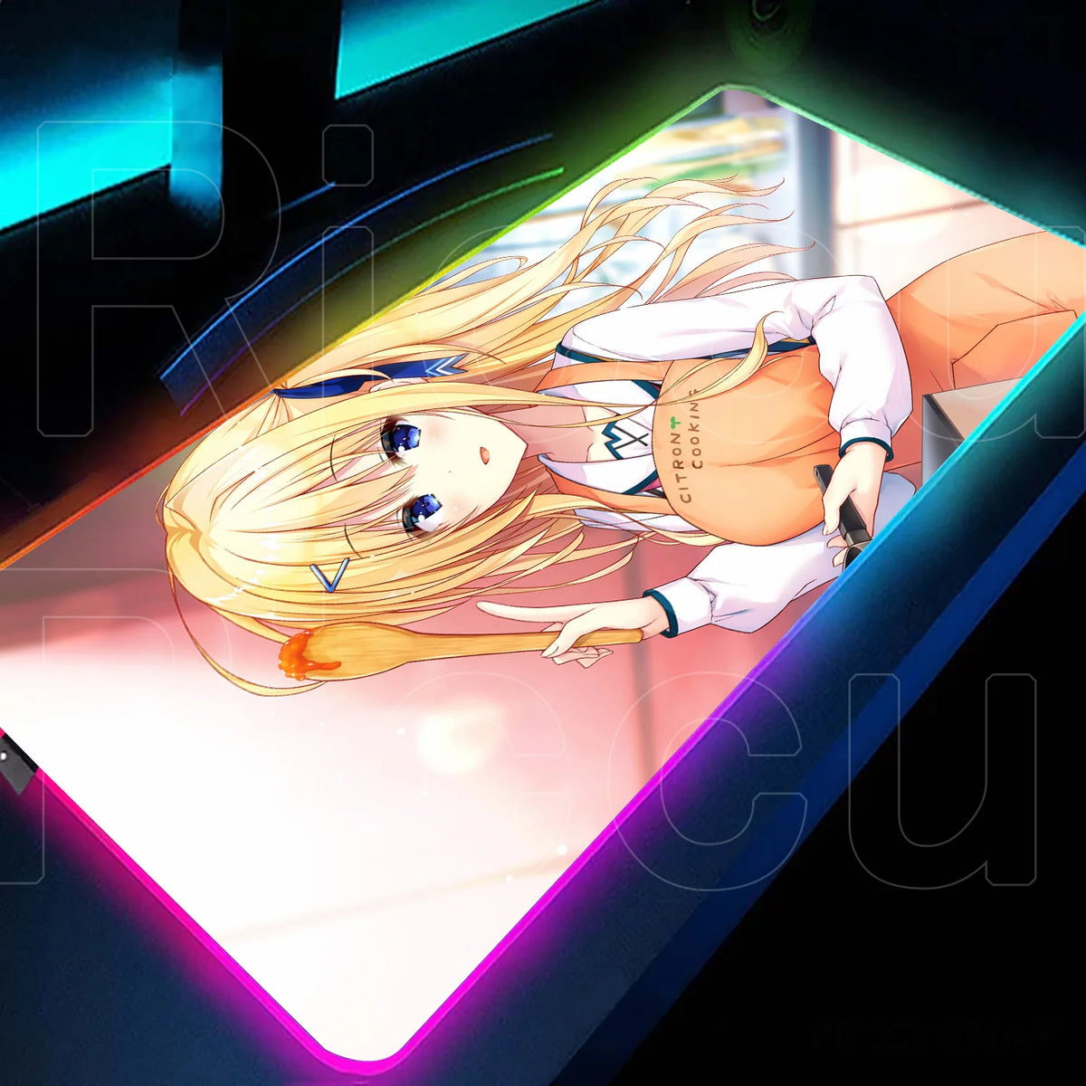 משטח שולחן RGB במבחר עיצובים