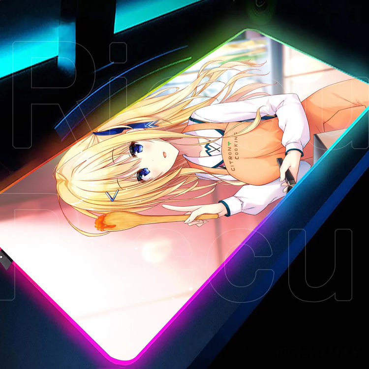 משטח שולחן RGB במבחר עיצובים