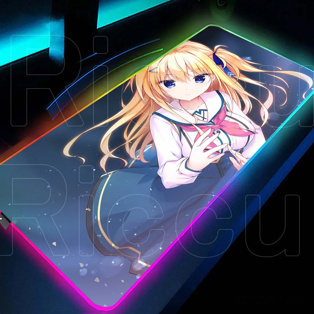 משטח שולחן RGB במבחר עיצובים