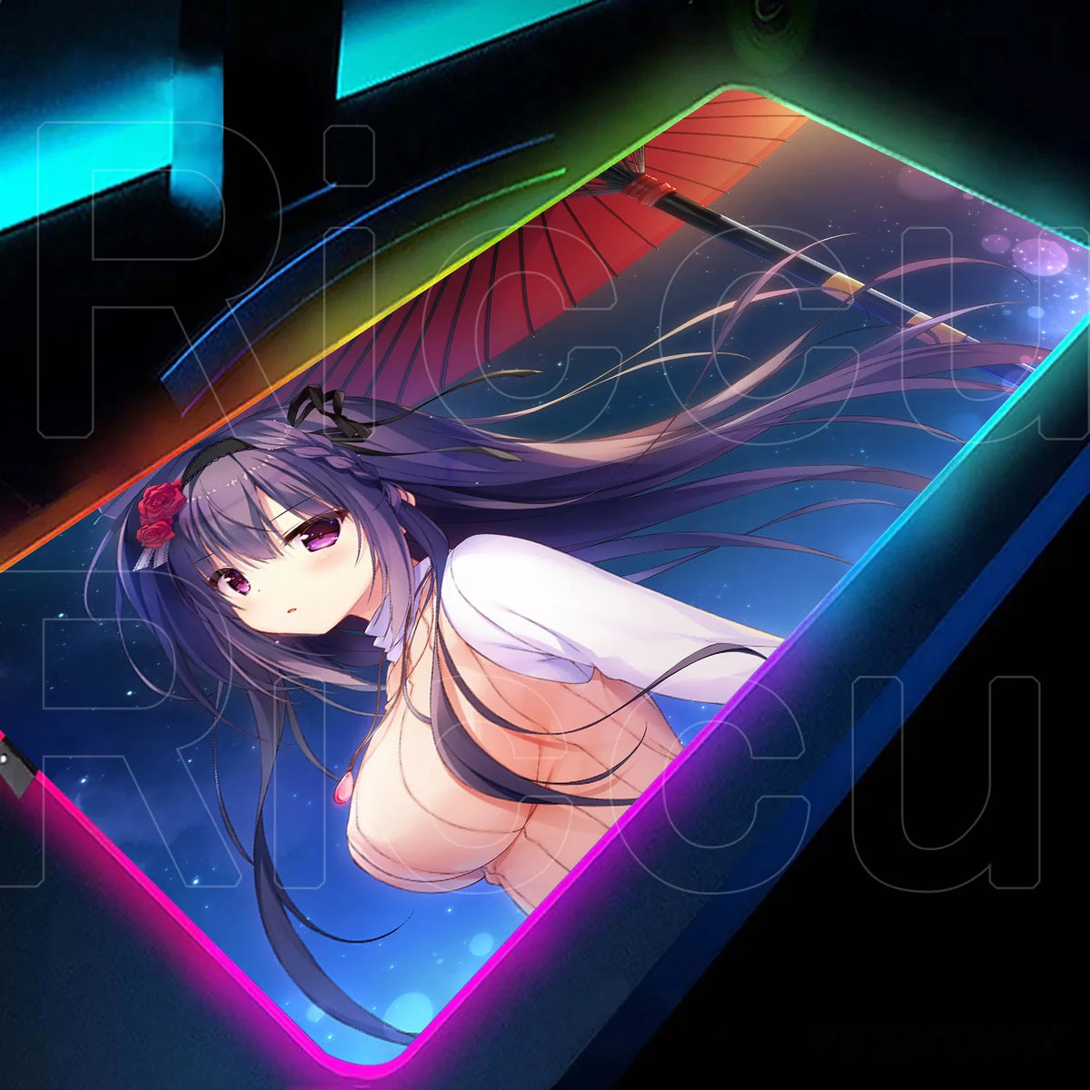משטח שולחן RGB במבחר עיצובים