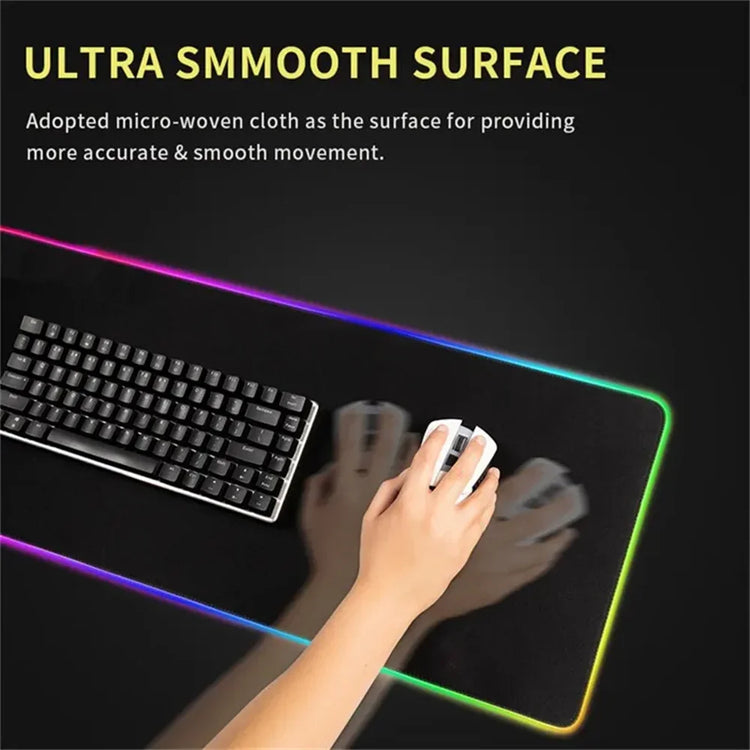 משטח שולחן RGB במבחר עיצובים