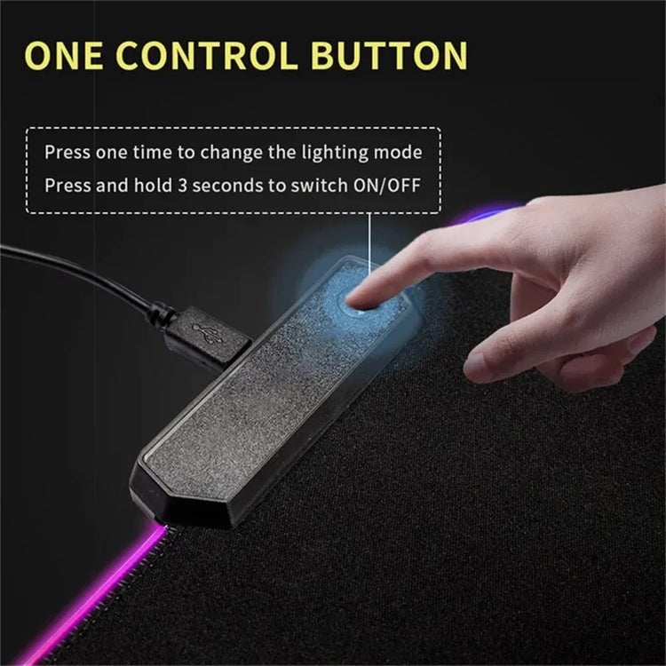 משטח שולחן RGB במבחר עיצובים