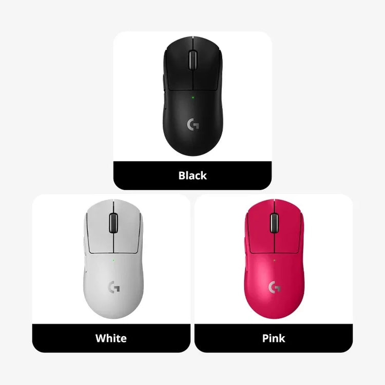 עכבר גיימינג אלחוטי Logitech G PRO X SUPERLIGHT 2 – תמונת מוצר 2