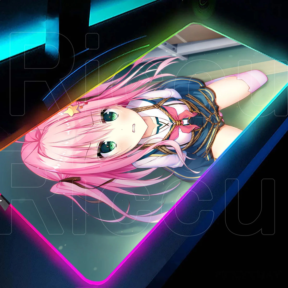 משטח שולחן RGB במבחר עיצובים