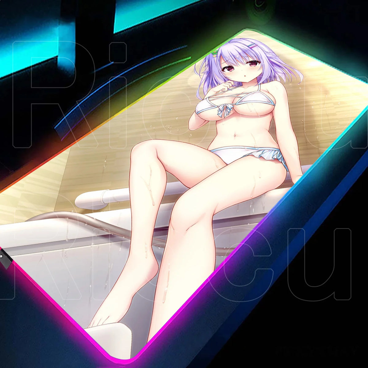 משטח שולחן RGB במבחר עיצובים