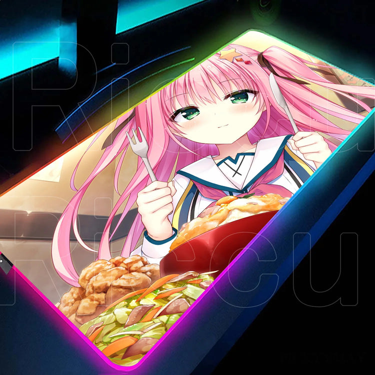 משטח שולחן RGB במבחר עיצובים