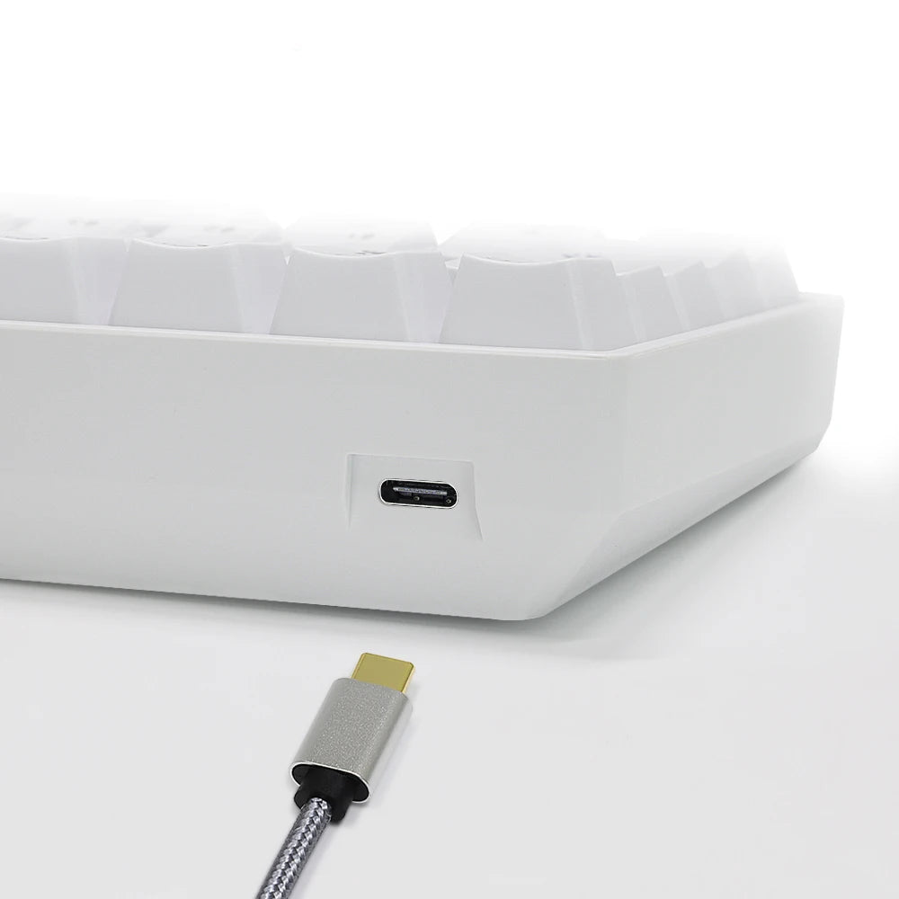 GK61 / SK61 61-key RGB gaming keyboard – image 3
