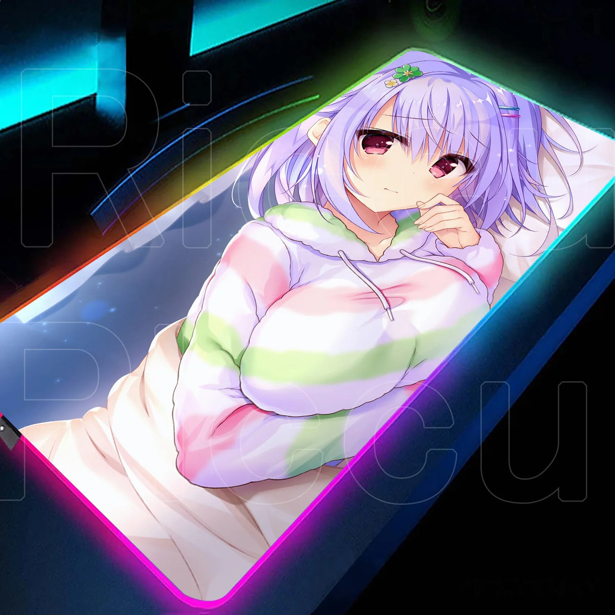 משטח שולחן RGB במבחר עיצובים
