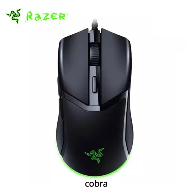 עכבר גיימינג חוטי Razer Cobra עם RGB – תמונת מוצר 7