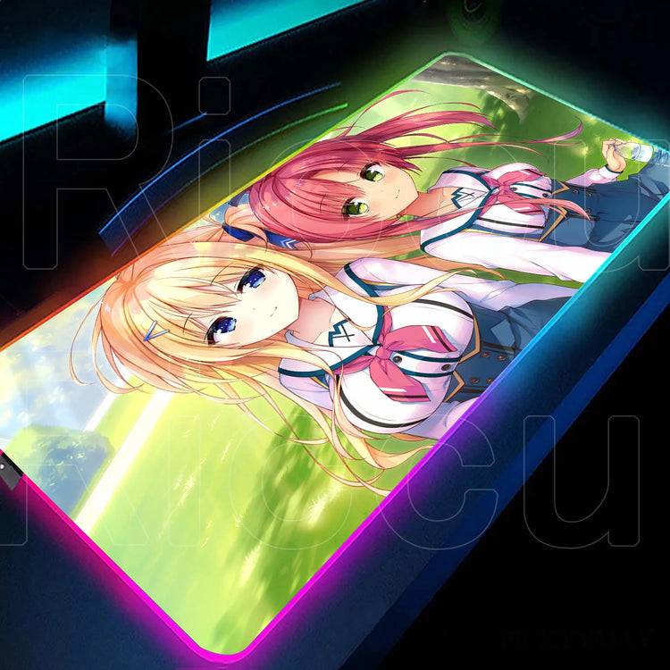 משטח שולחן RGB במבחר עיצובים